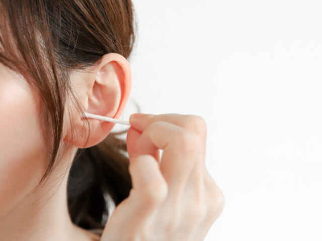 正しい耳掃除の方法とは？